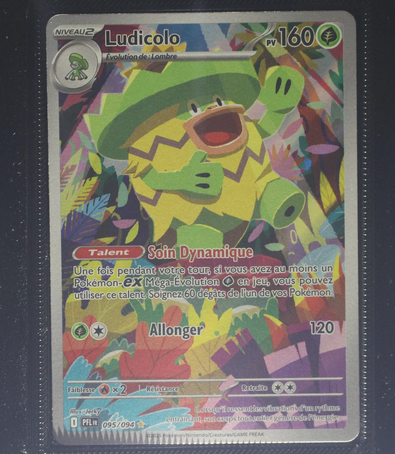 Front Card