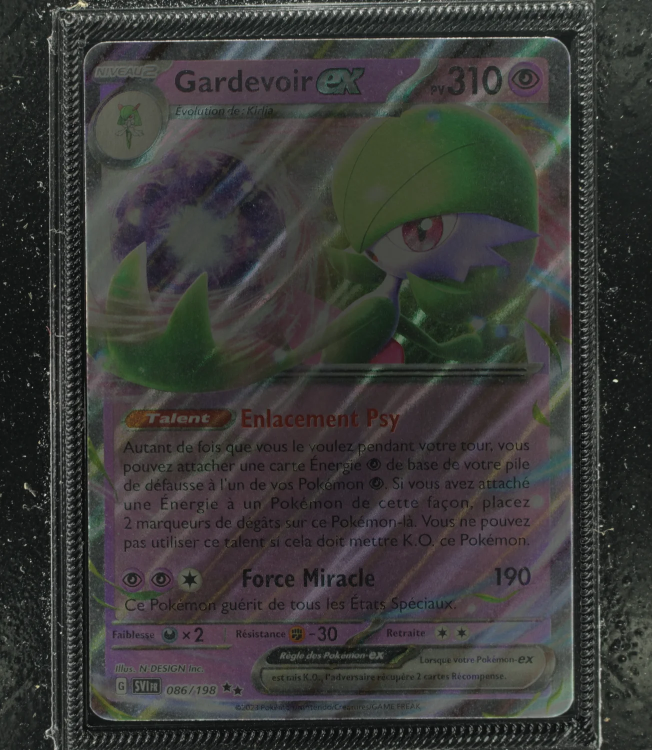 Front Card
