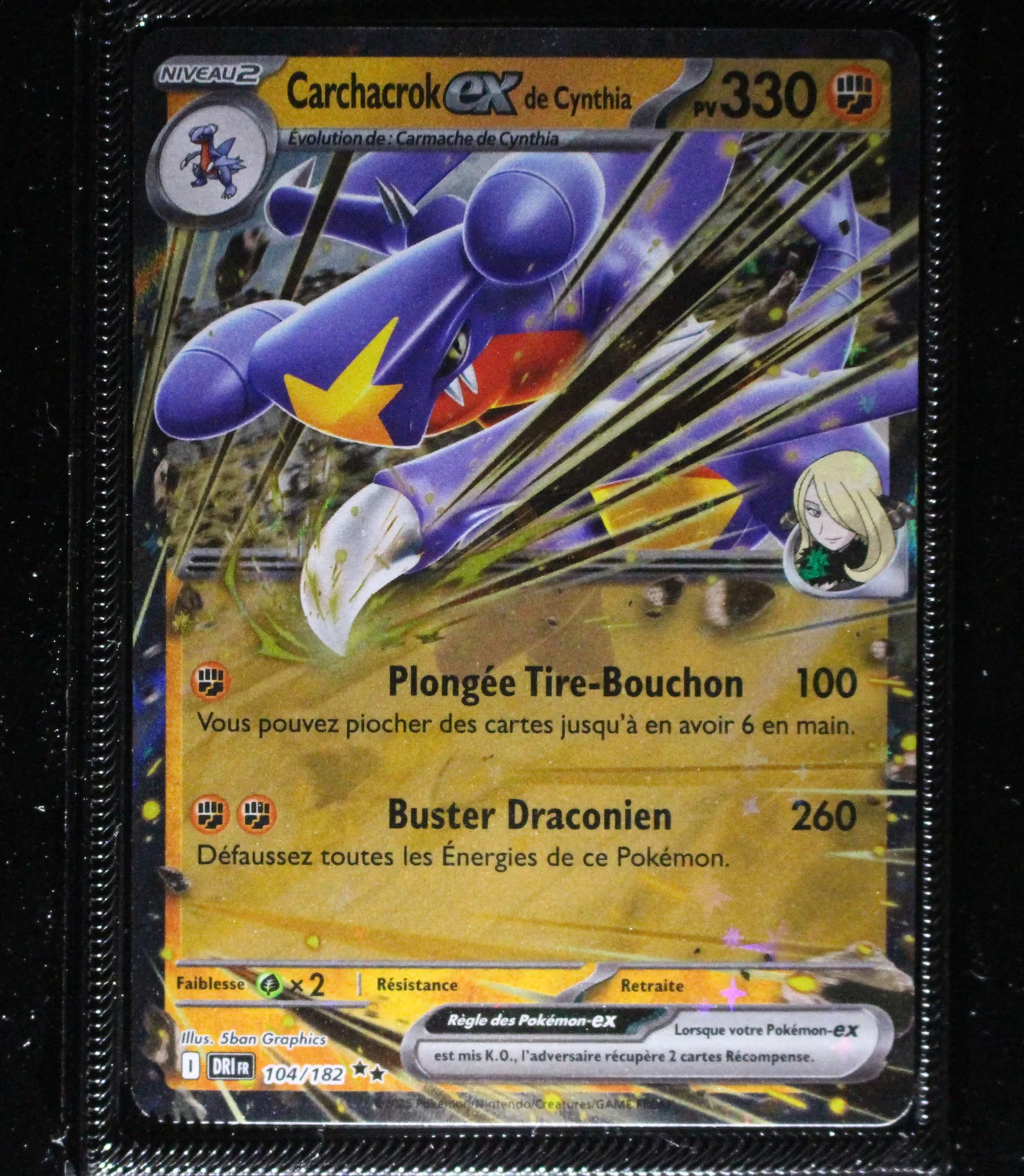 Front Card