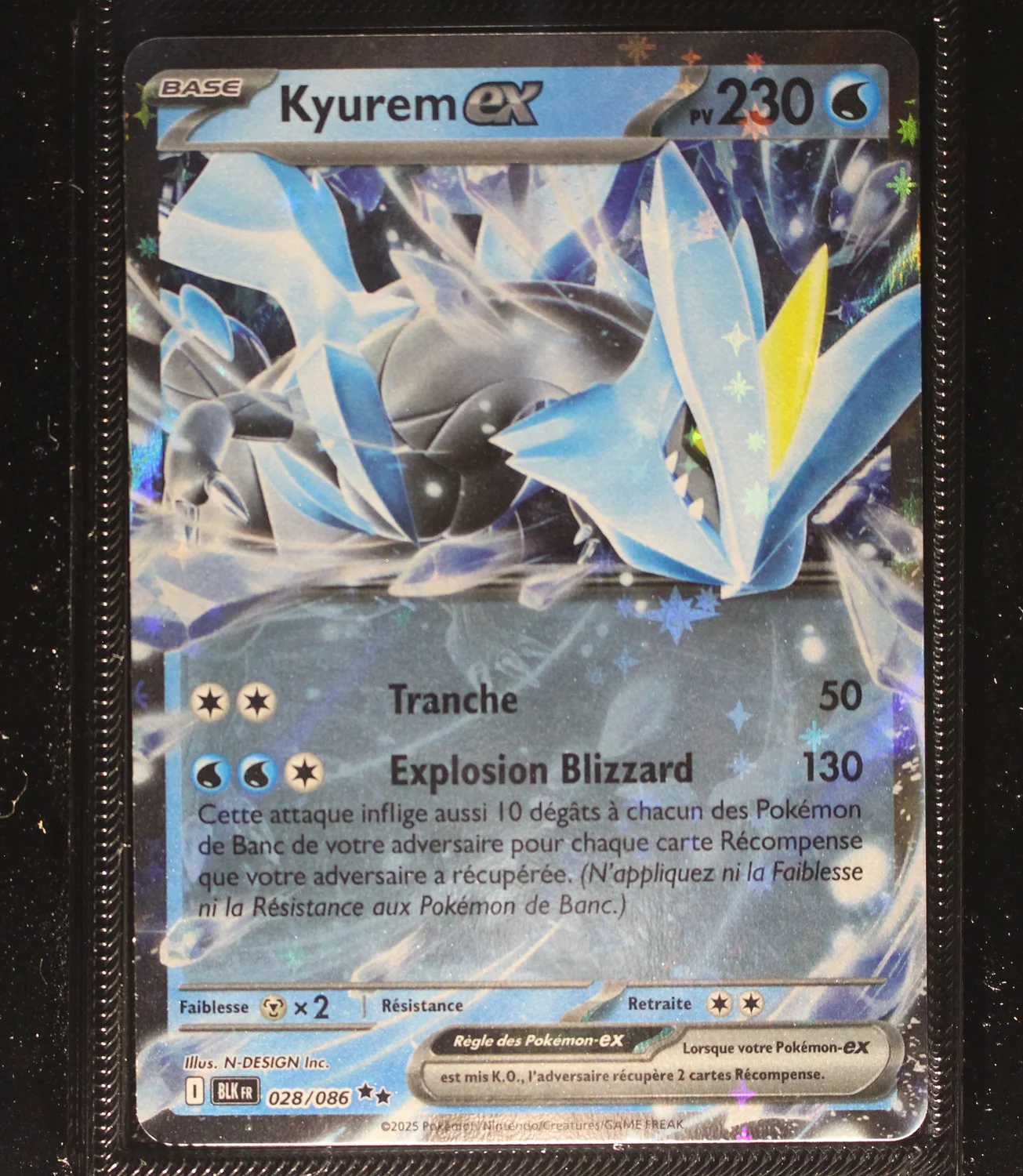 Front Card