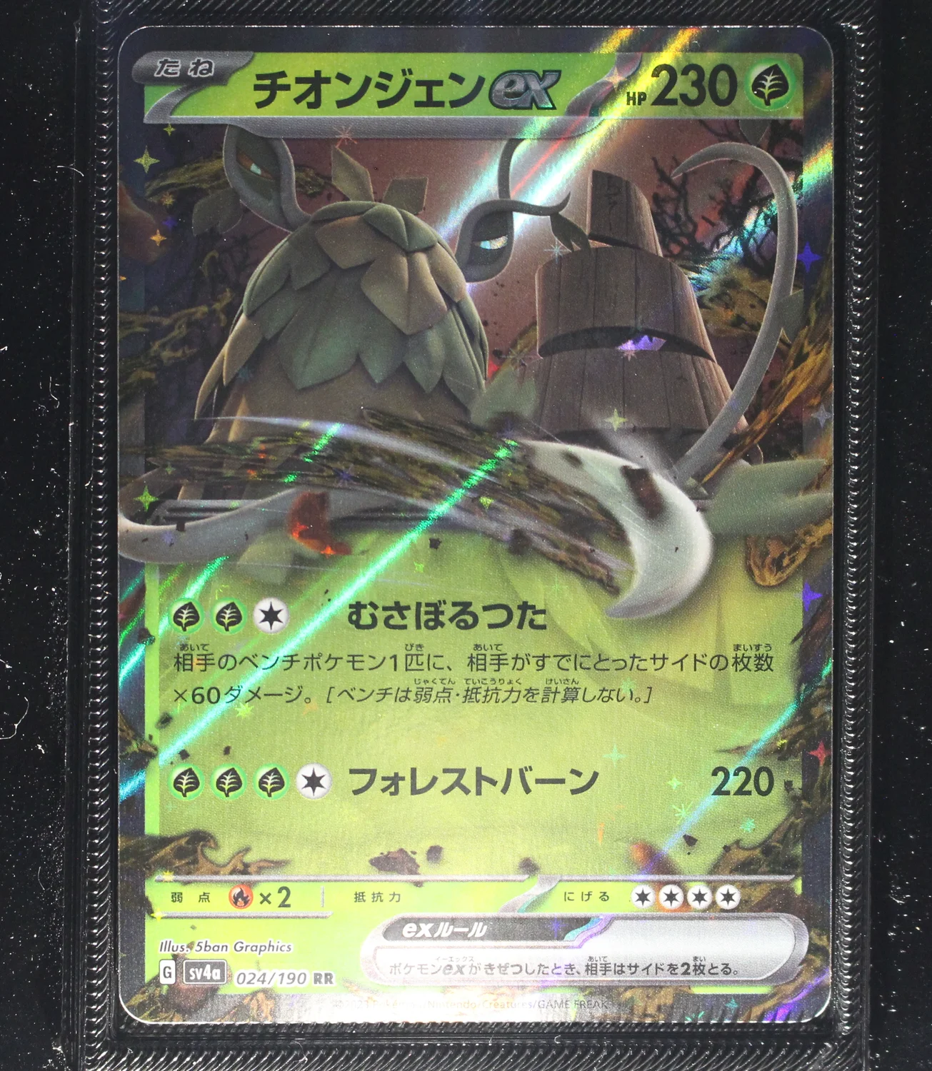 Front Card
