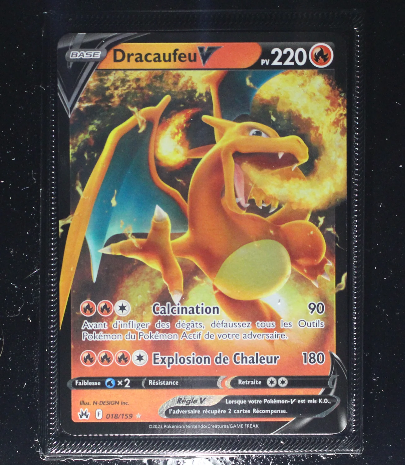 Front Card