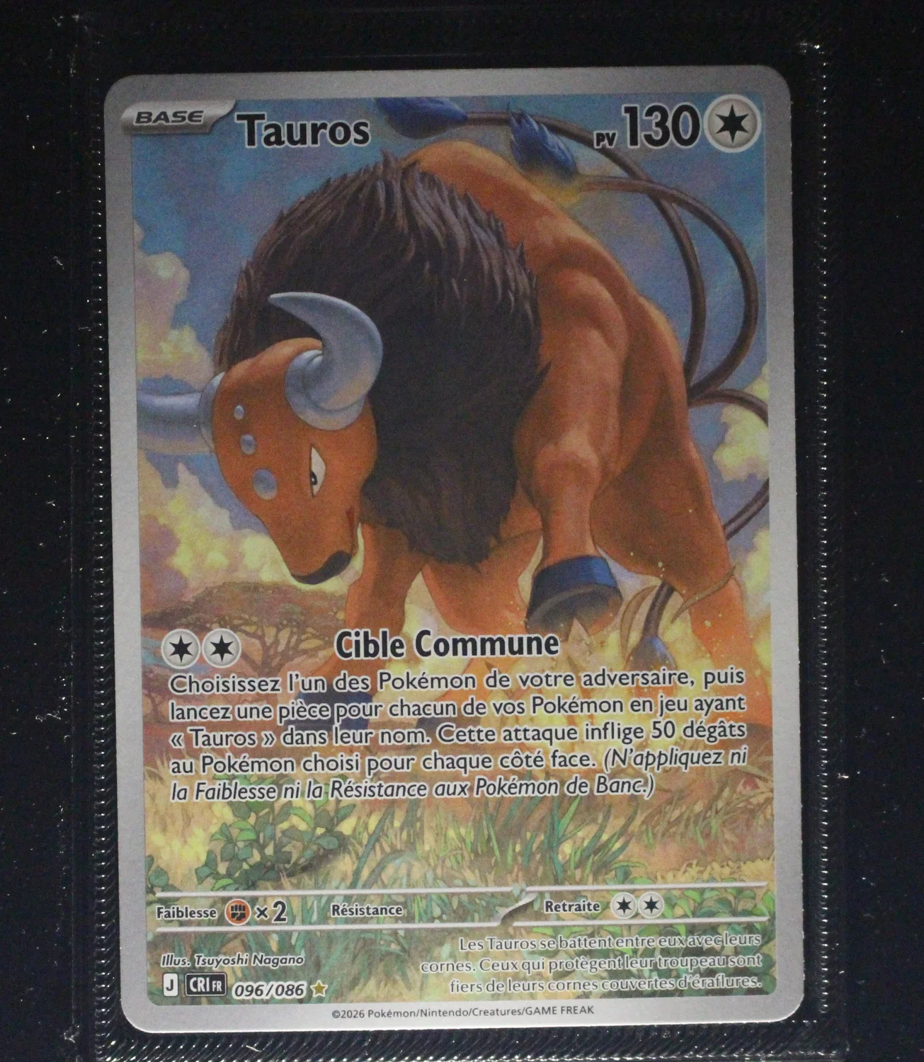 Front Card