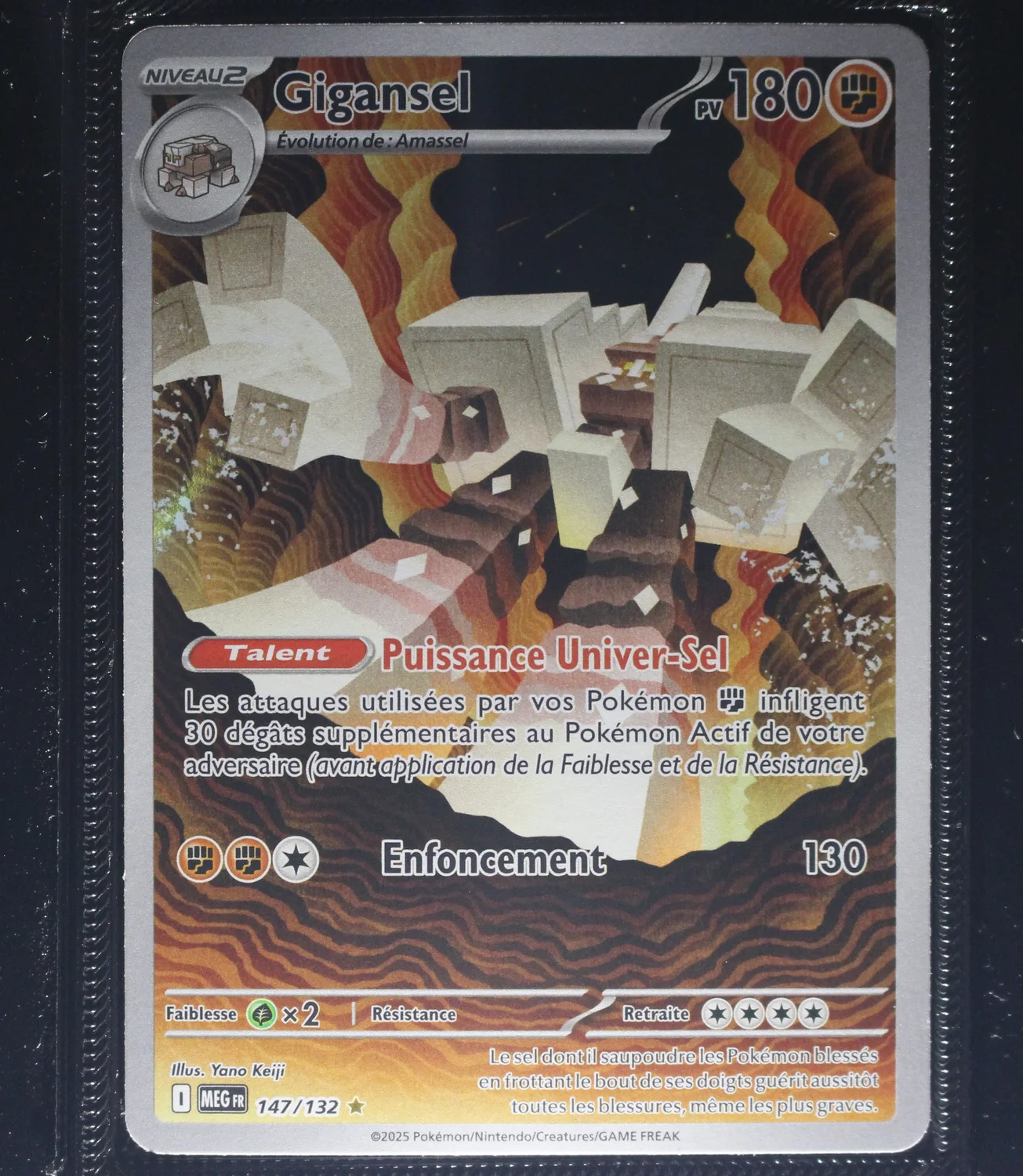 Front Card
