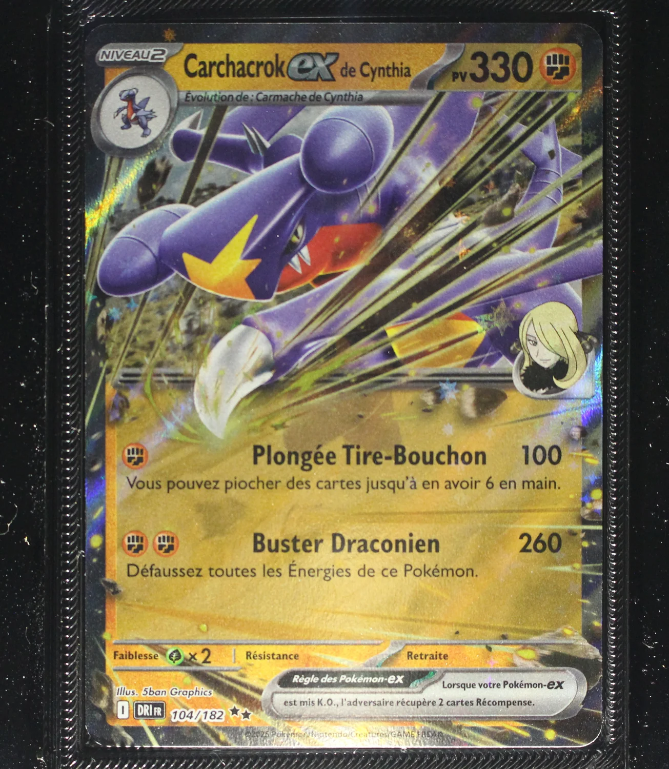 Front Card