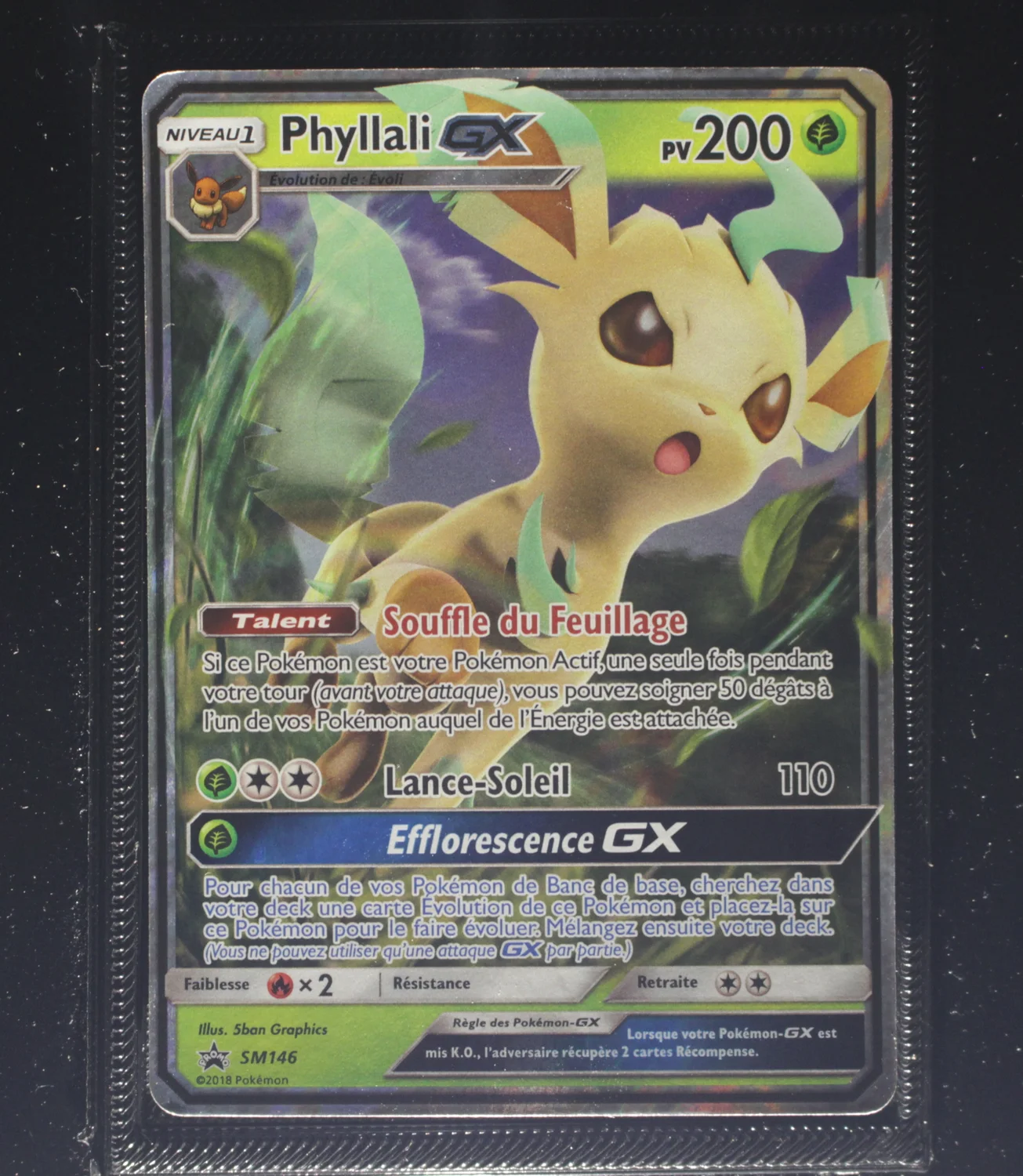 Front Card