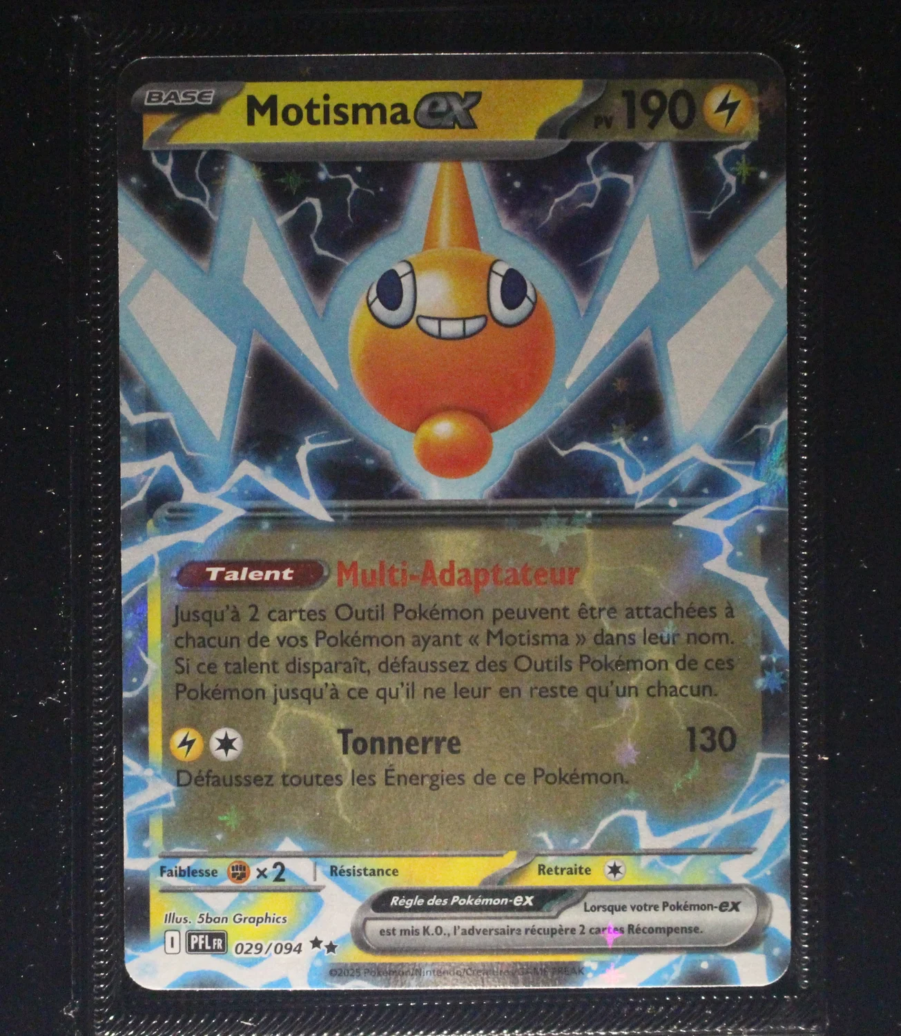 Front Card