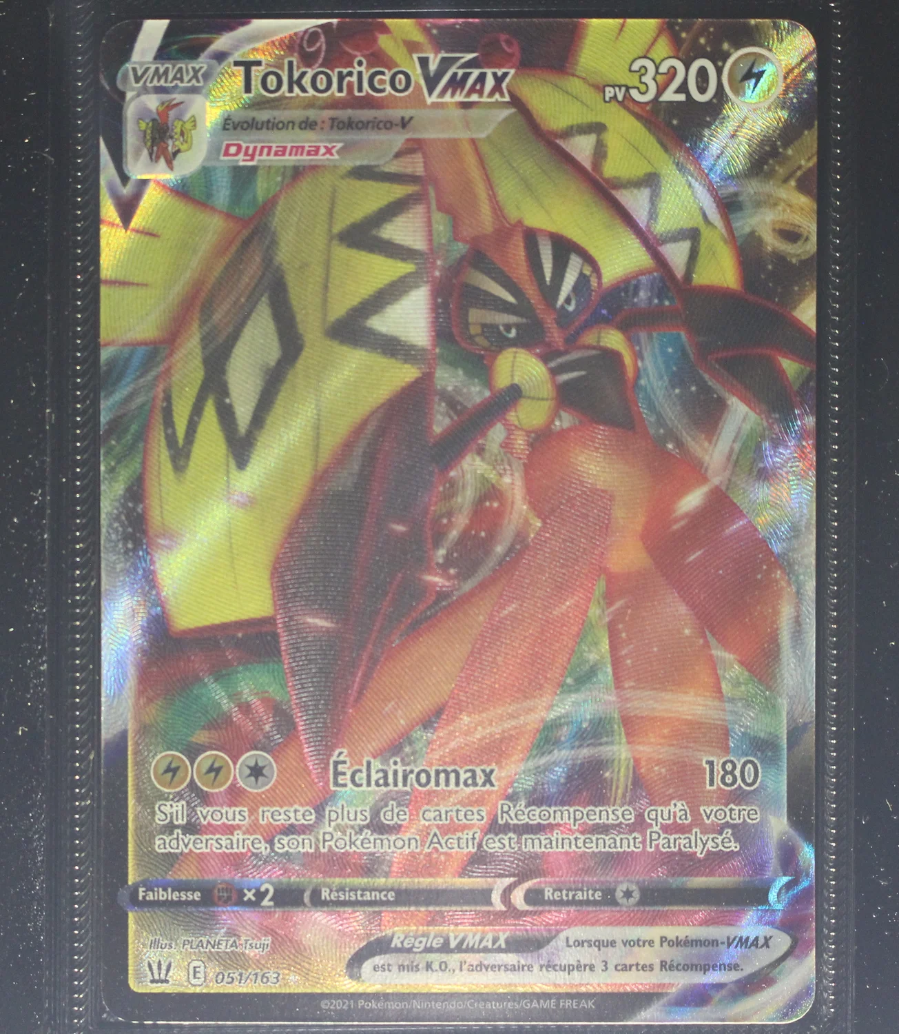 Front Card