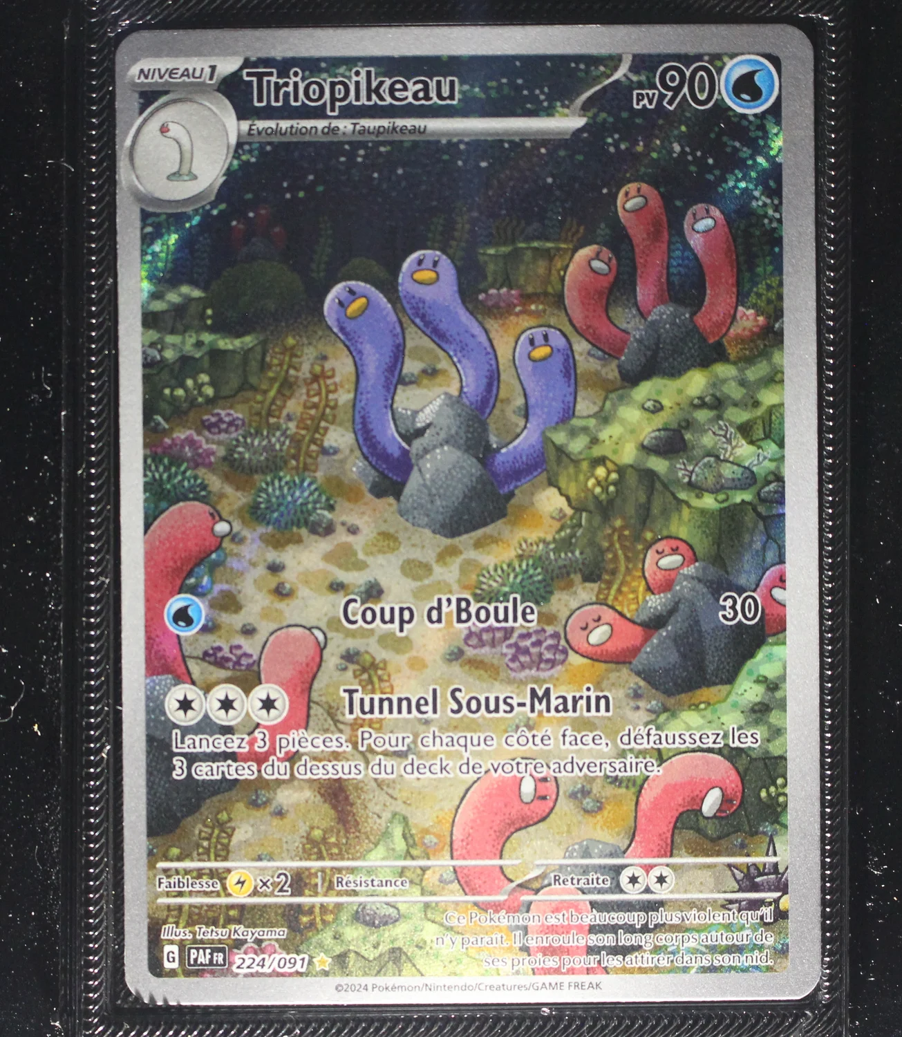 Front Card