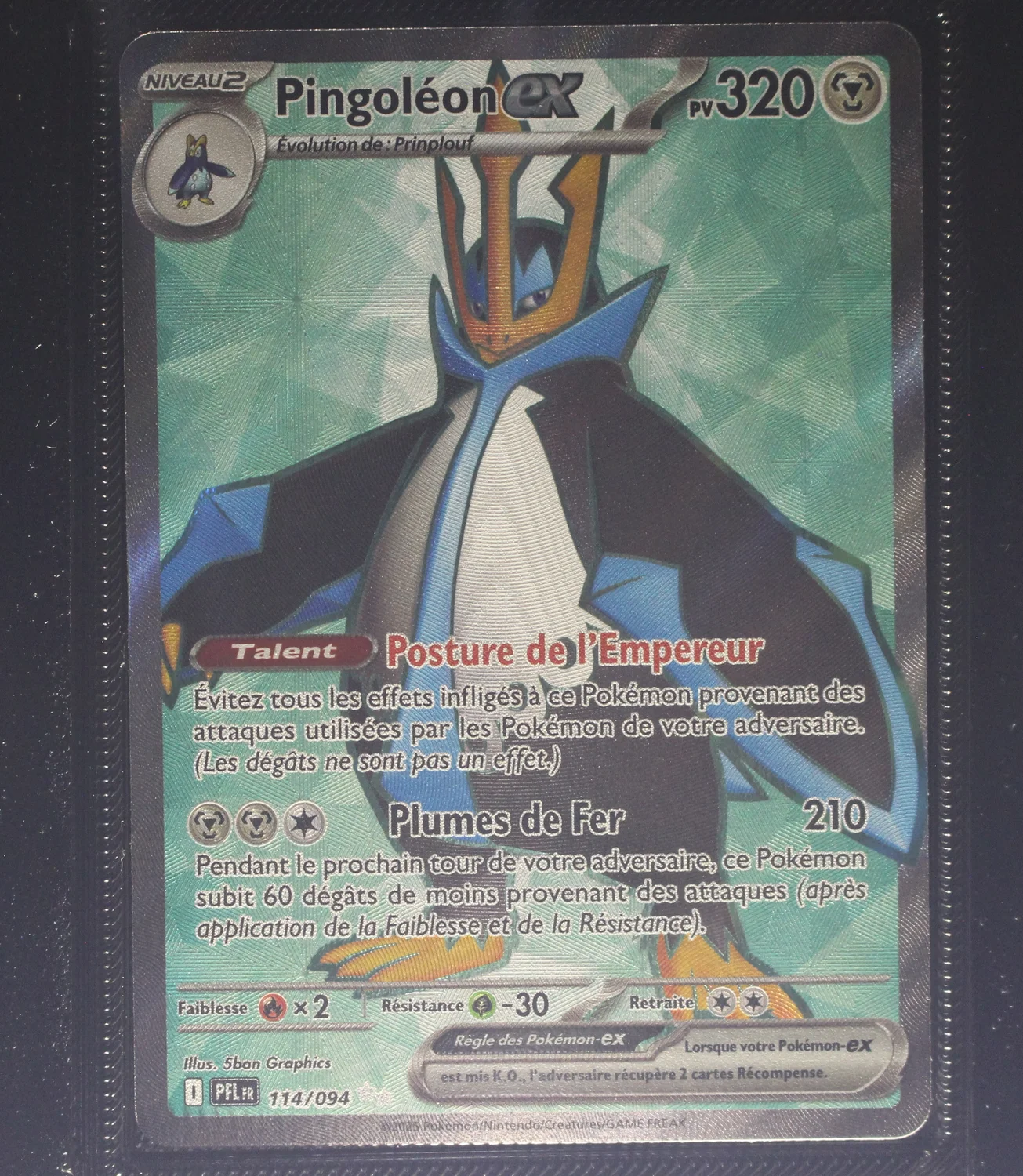 Front Card