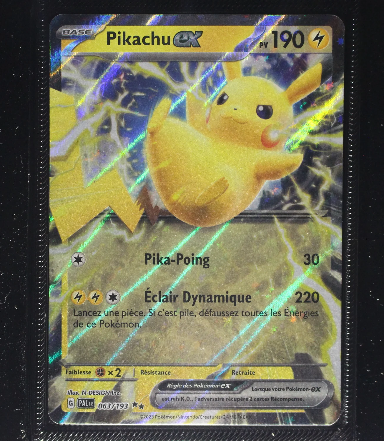 Front Card