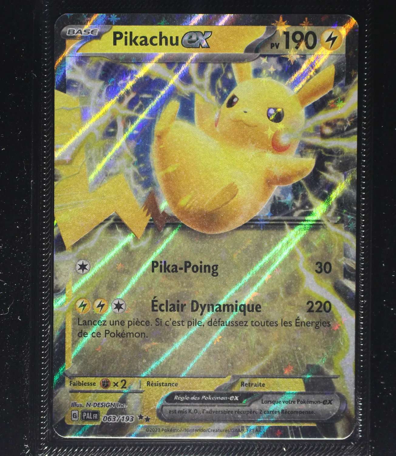 Front Card