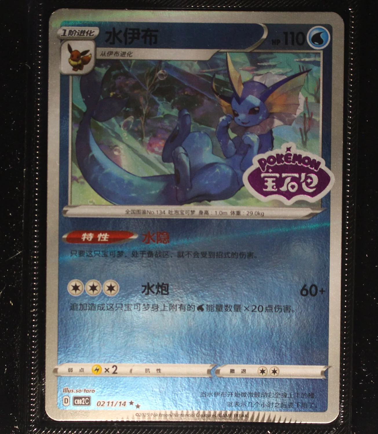 Front Card
