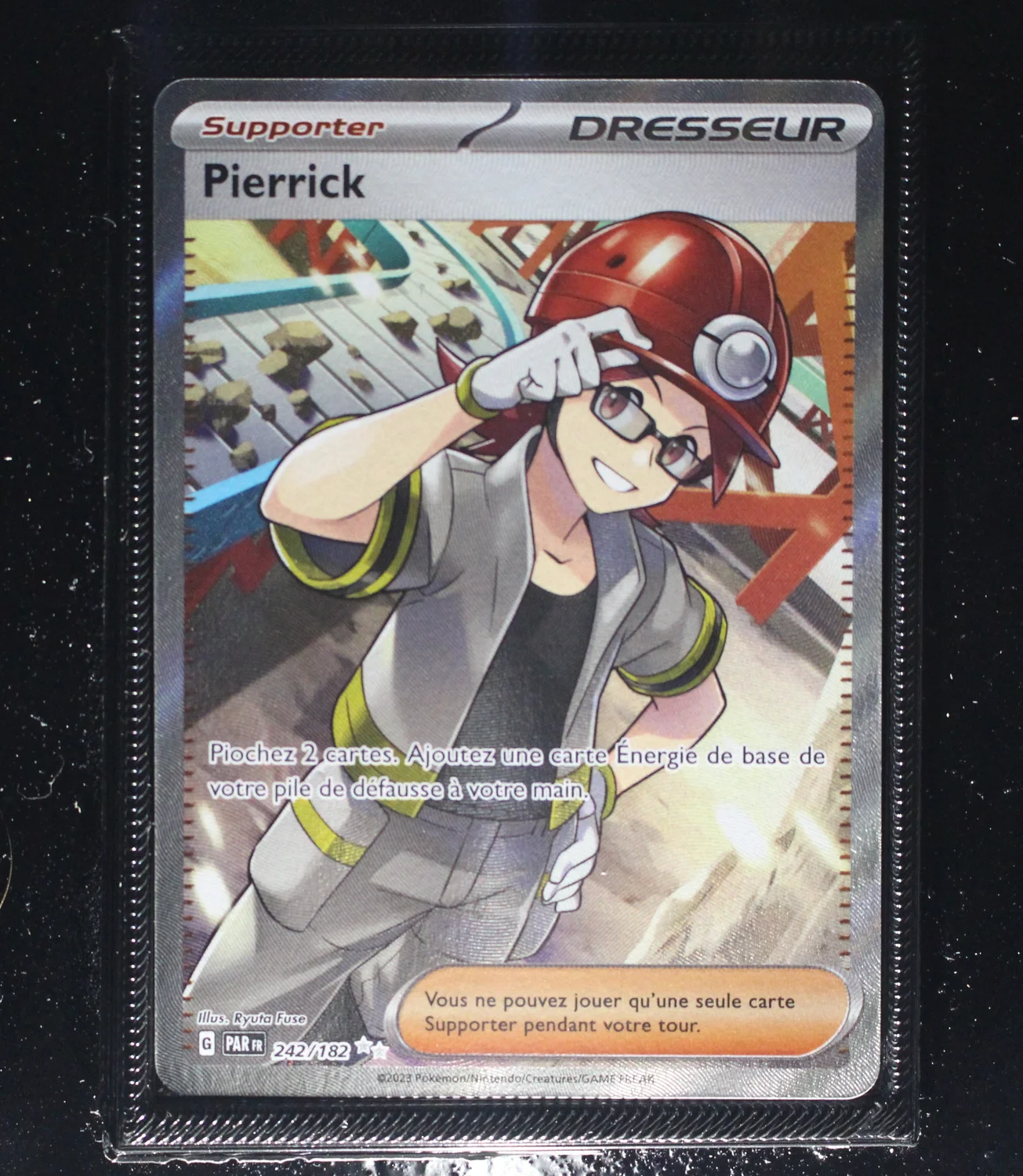 Front Card