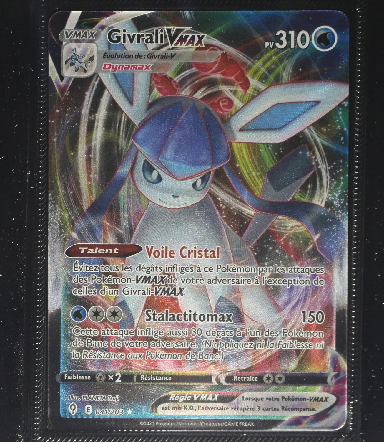Front Card