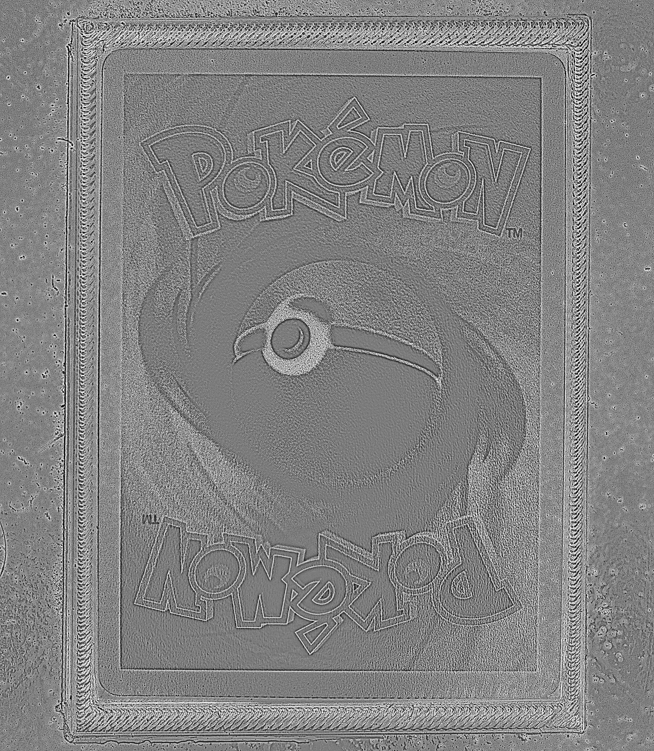 Back Card Photometric
