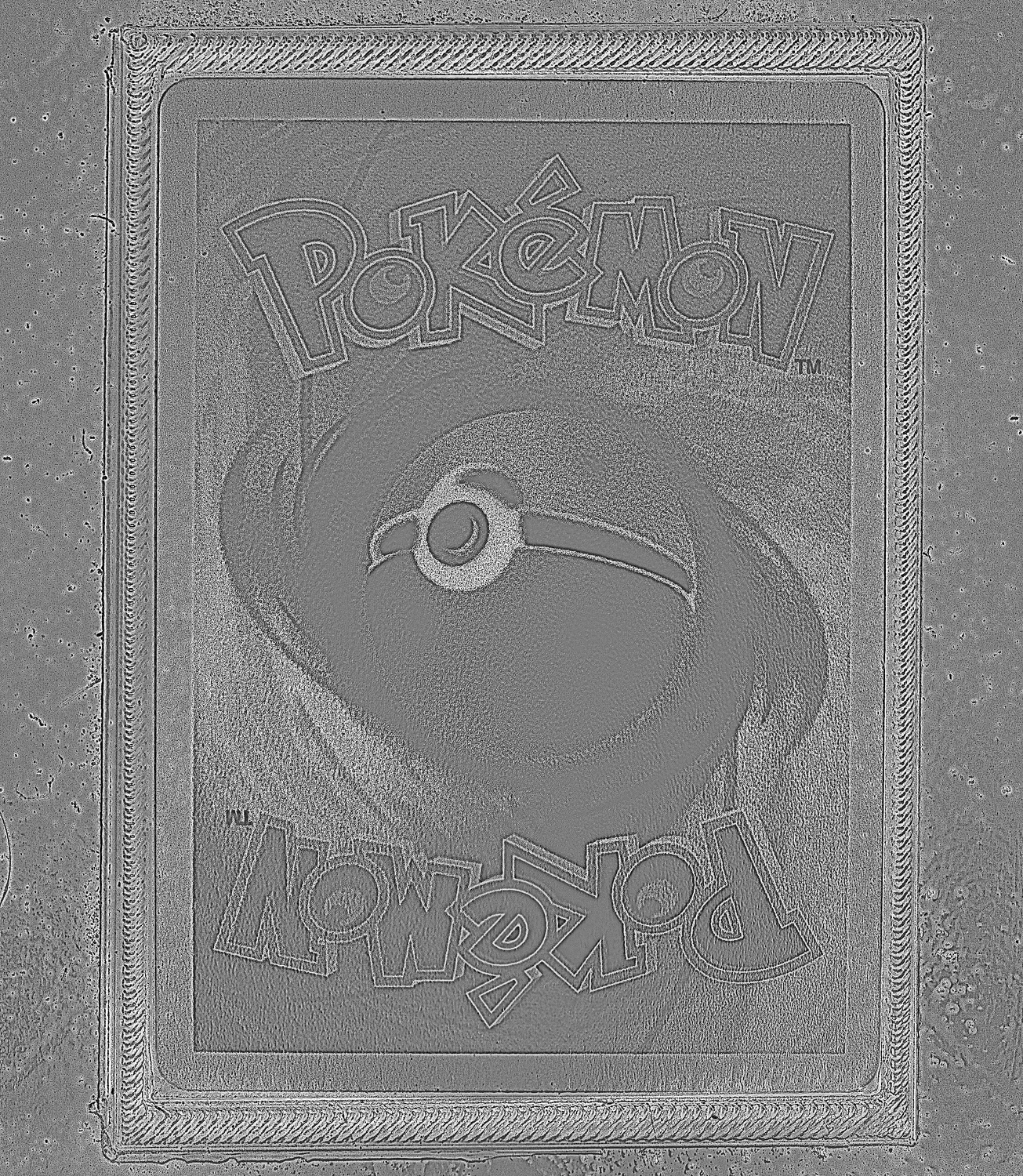 Back Card Photometric