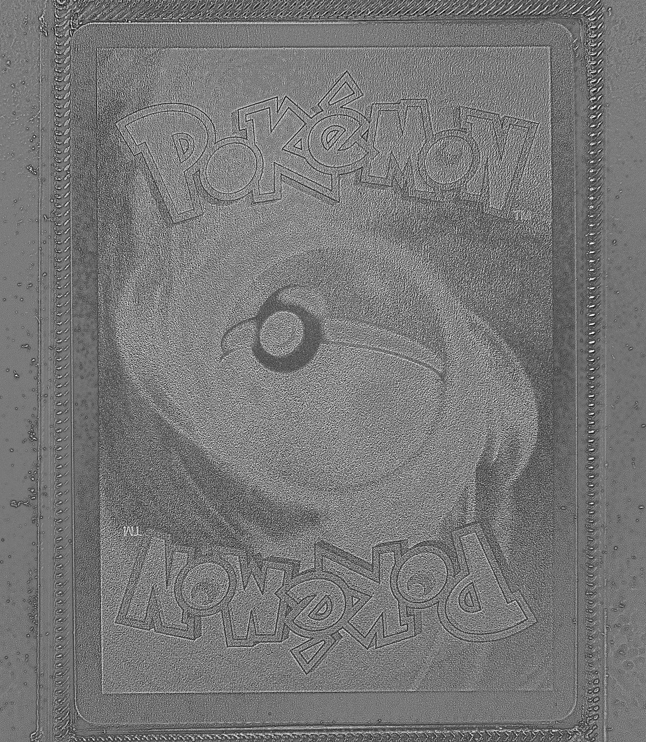 Back Card Photometric