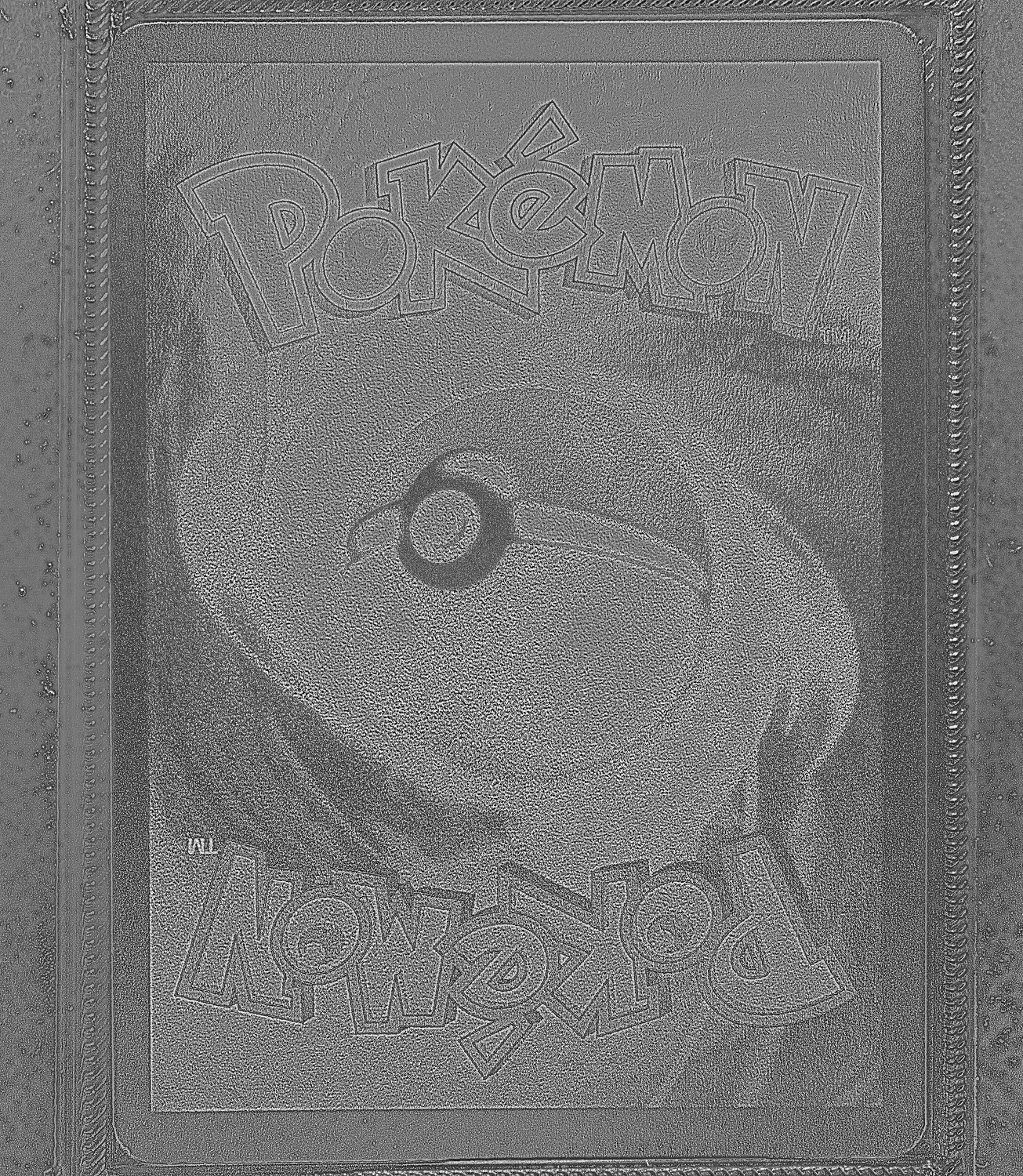 Back Card Photometric