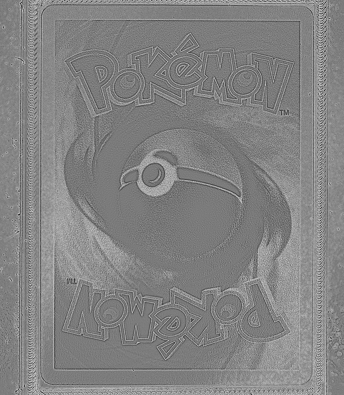 Back Card Photometric