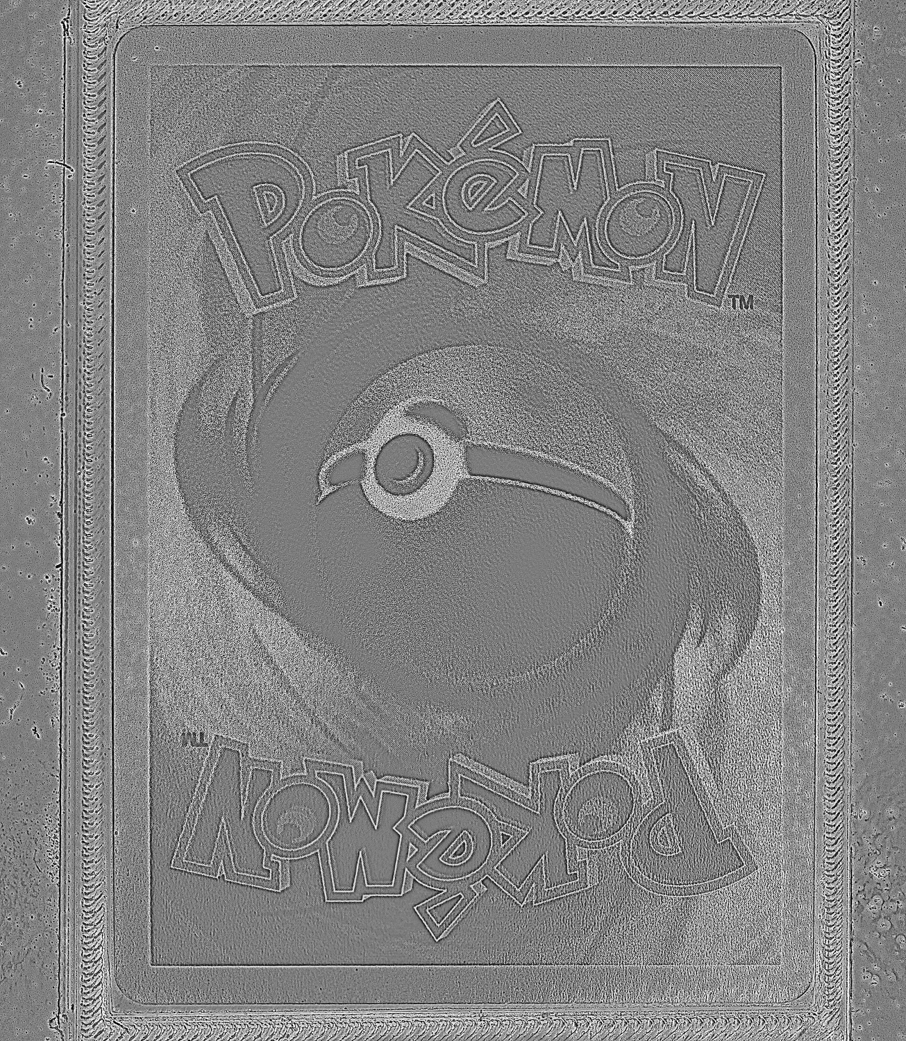 Back Card Photometric