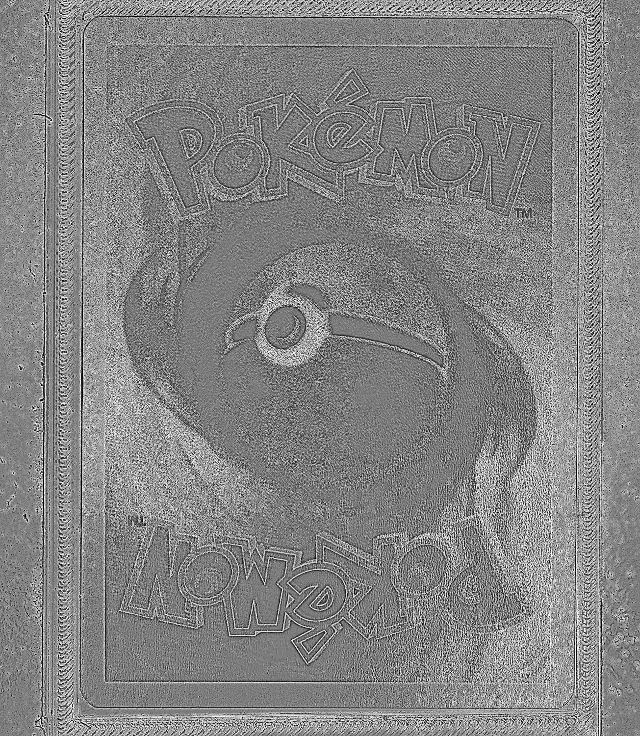 Back Card Photometric