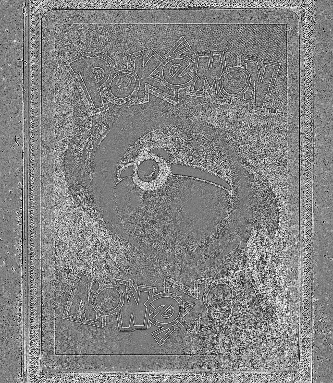 Back Card Photometric