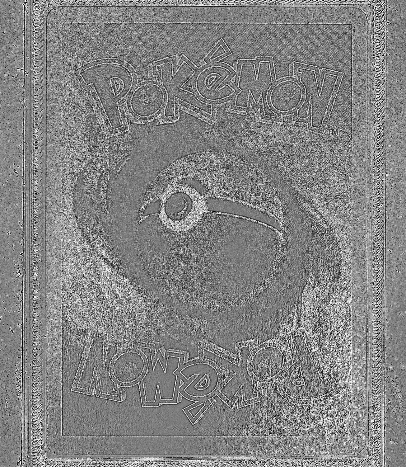 Back Card Photometric
