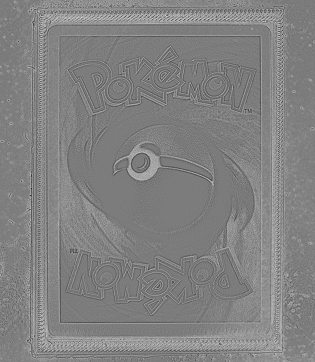 Back Card Photometric