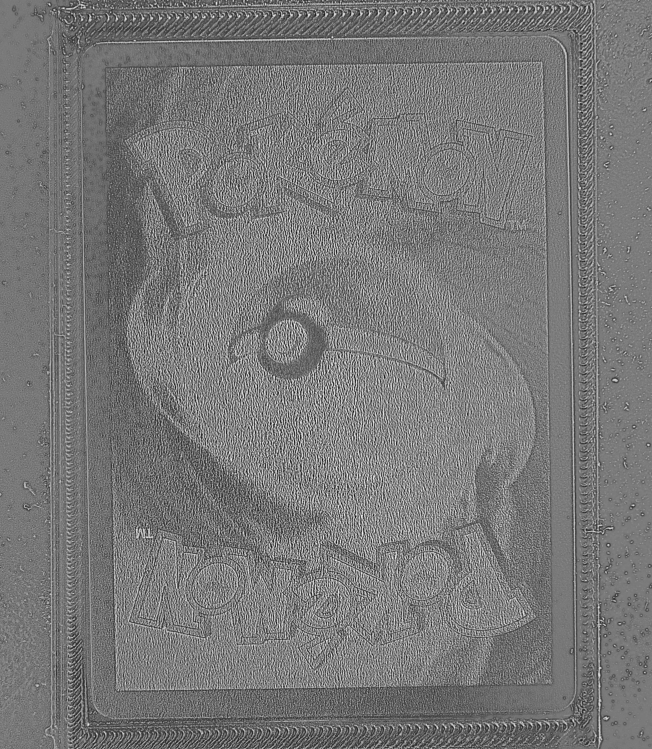 Back Card Photometric