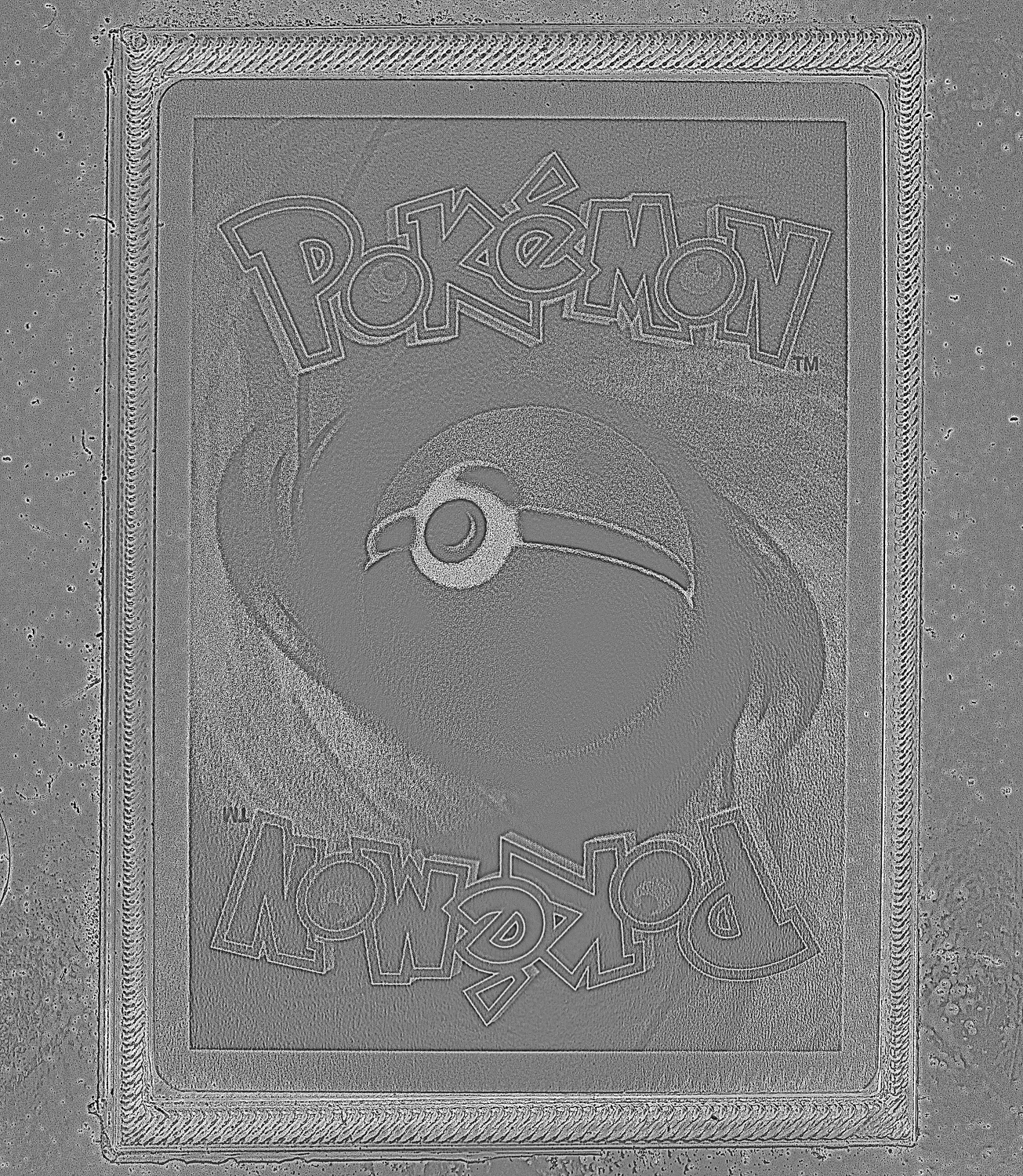 Back Card Photometric