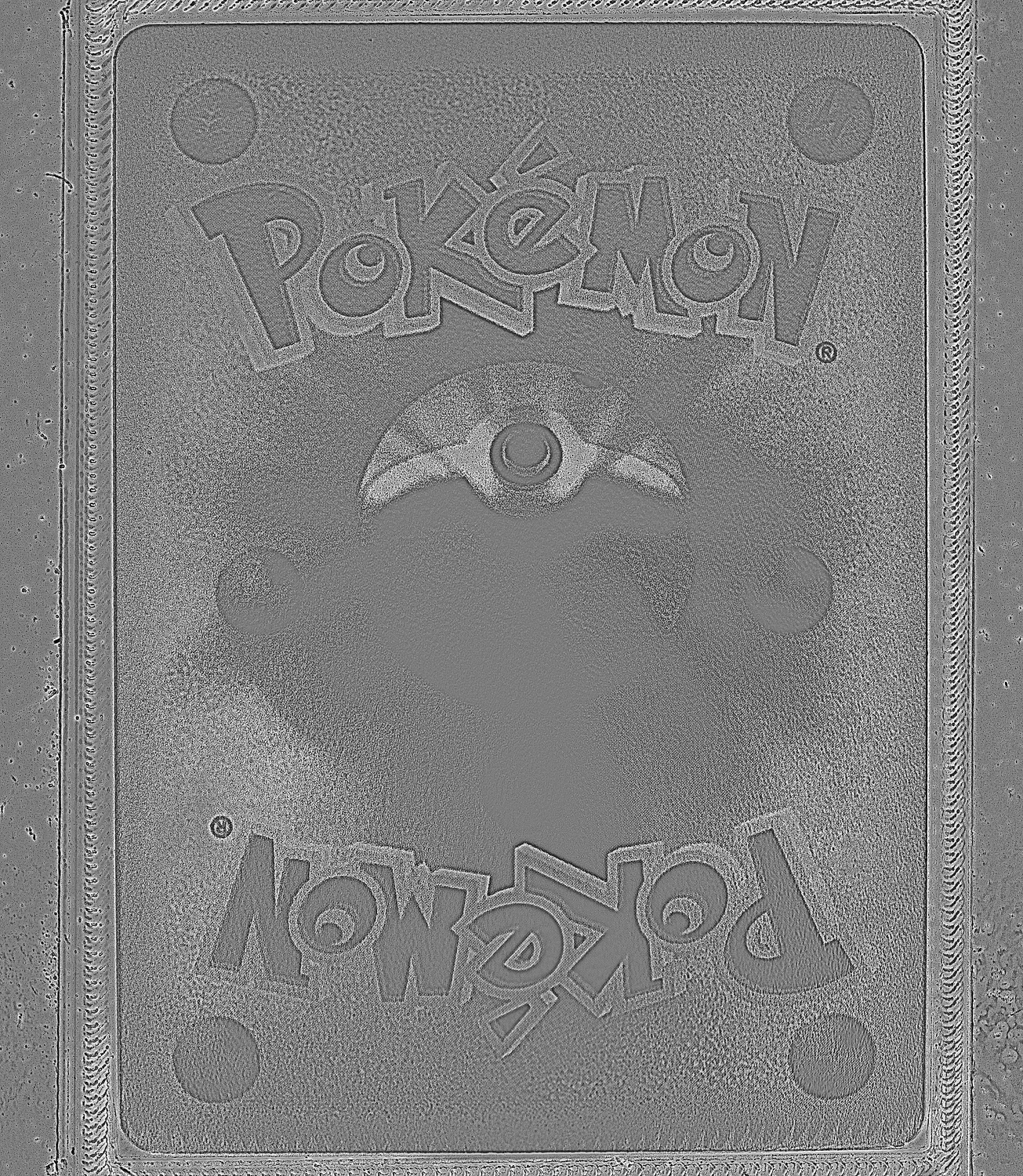Back Card Photometric