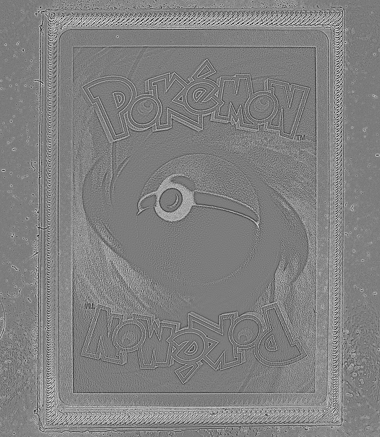 Back Card Photometric