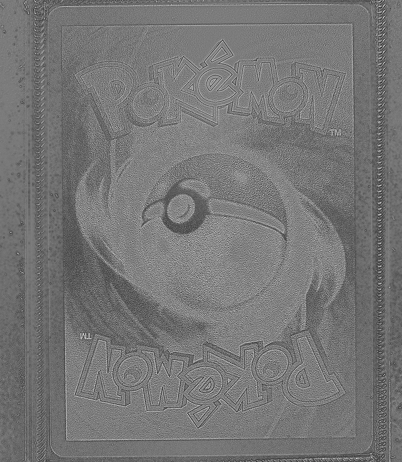 Back Card Photometric