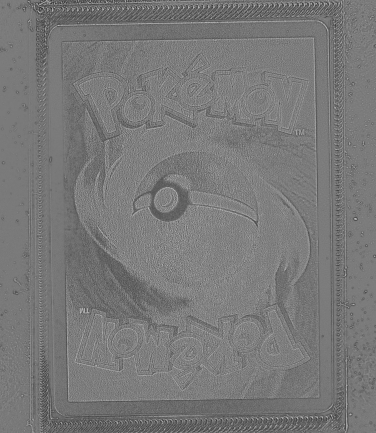 Back Card Photometric