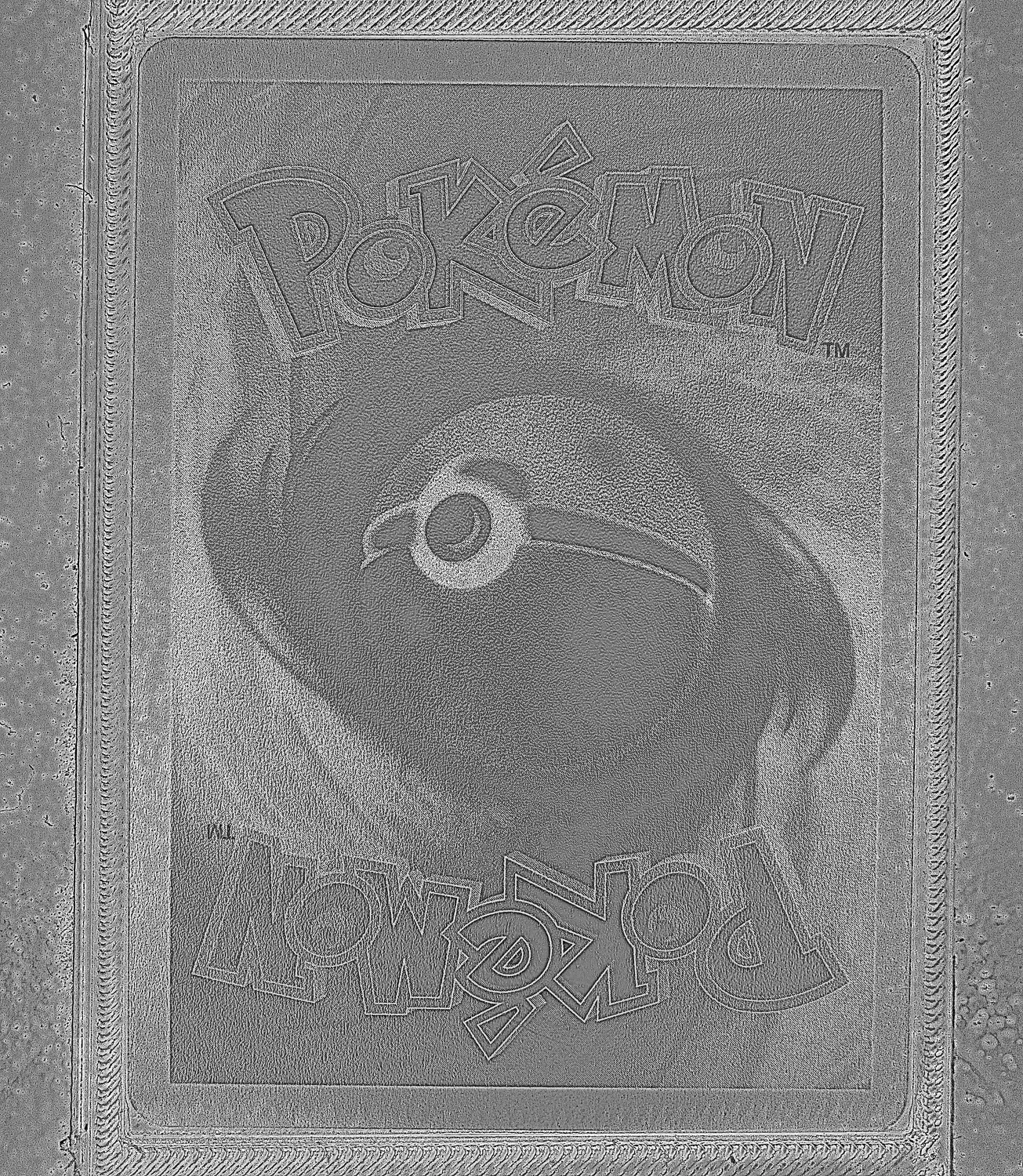 Back Card Photometric