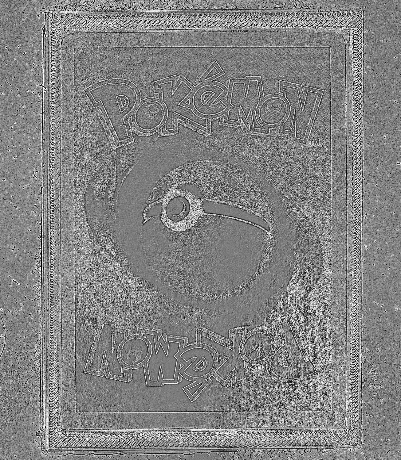 Back Card Photometric