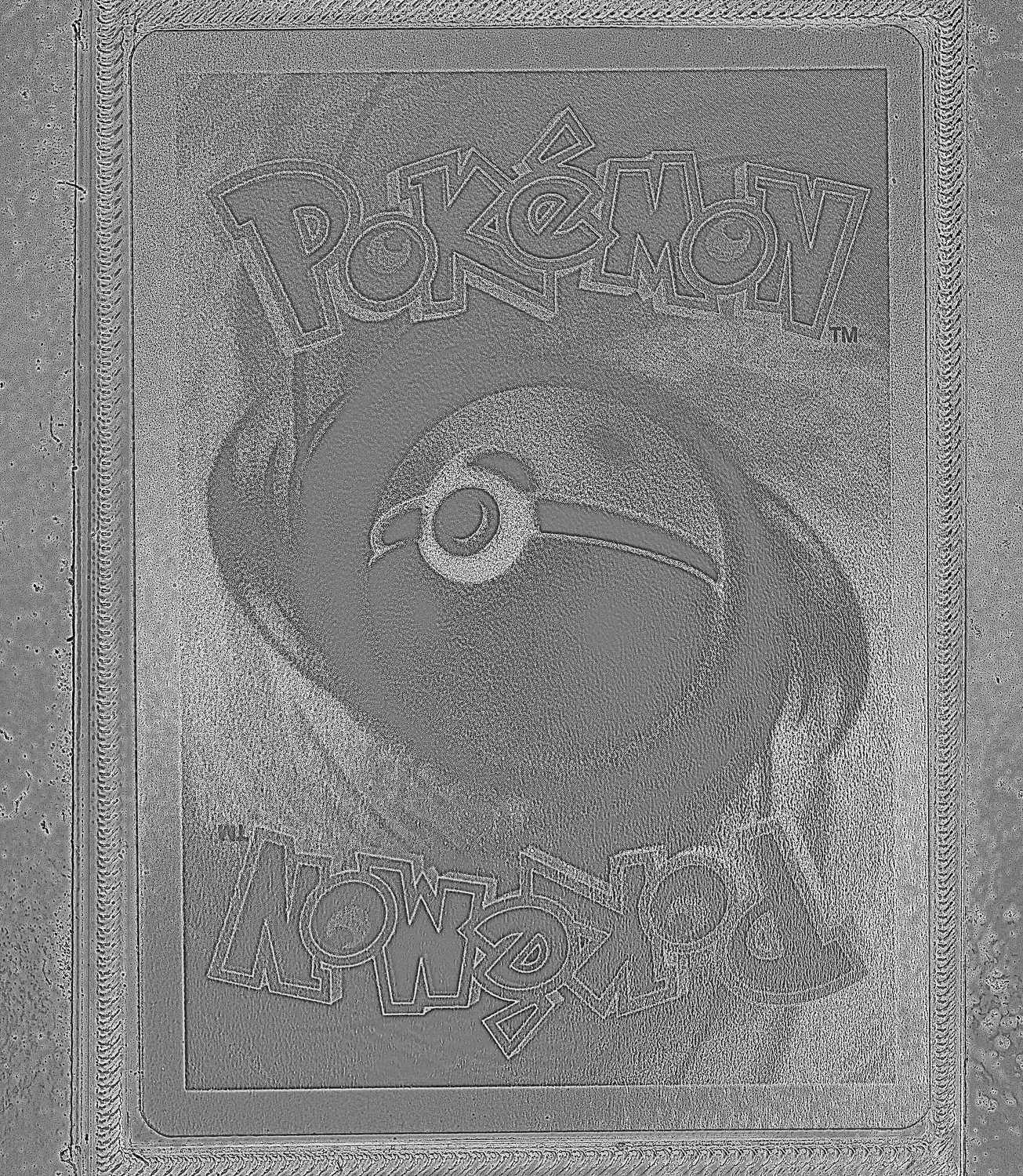 Back Card Photometric