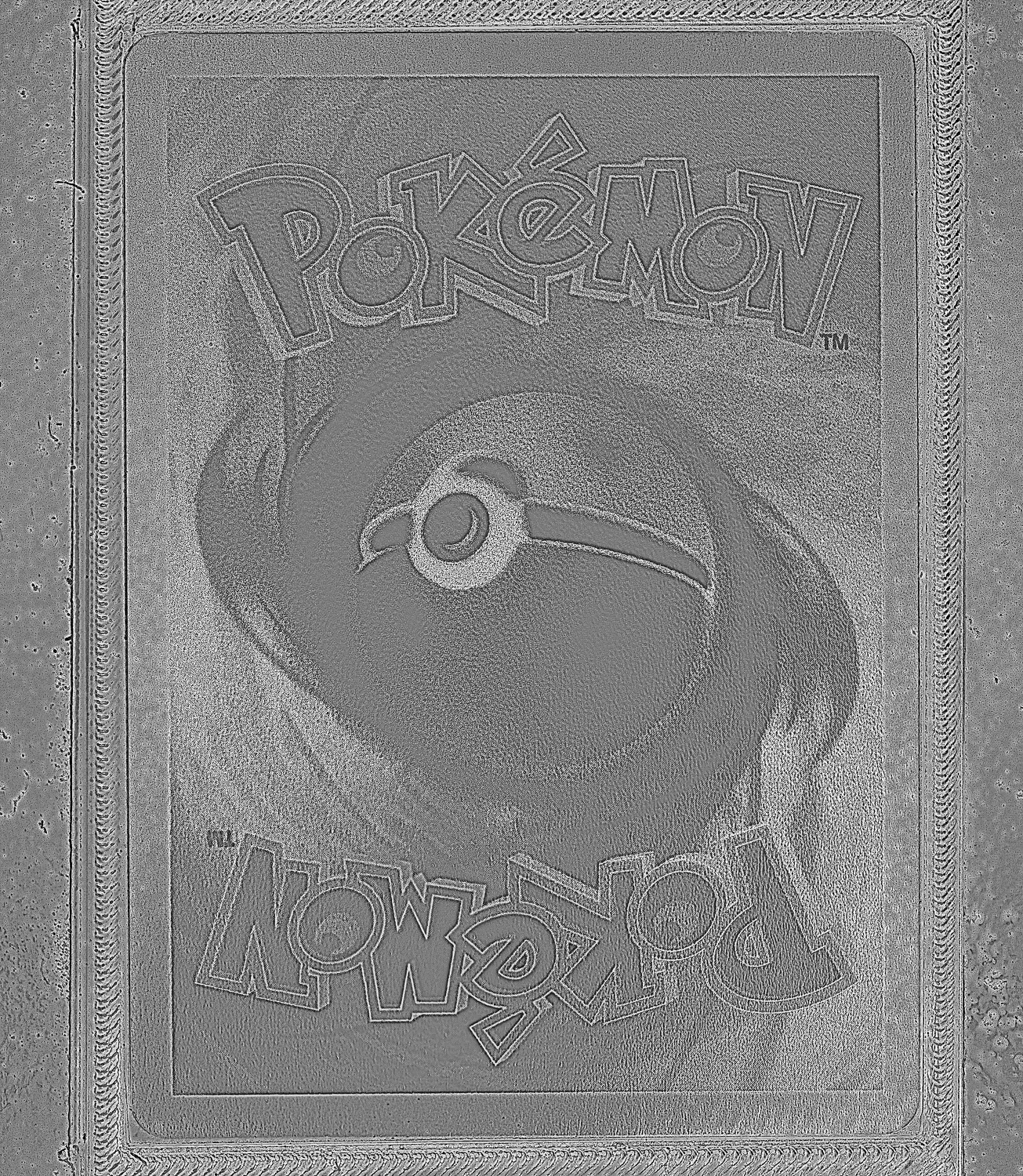 Back Card Photometric