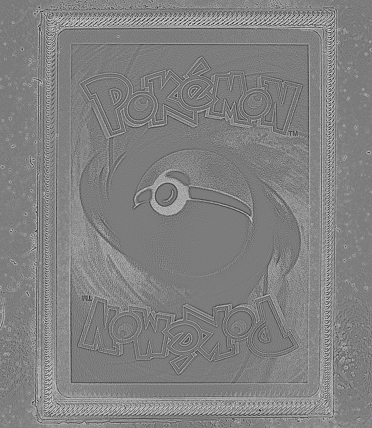 Back Card Photometric