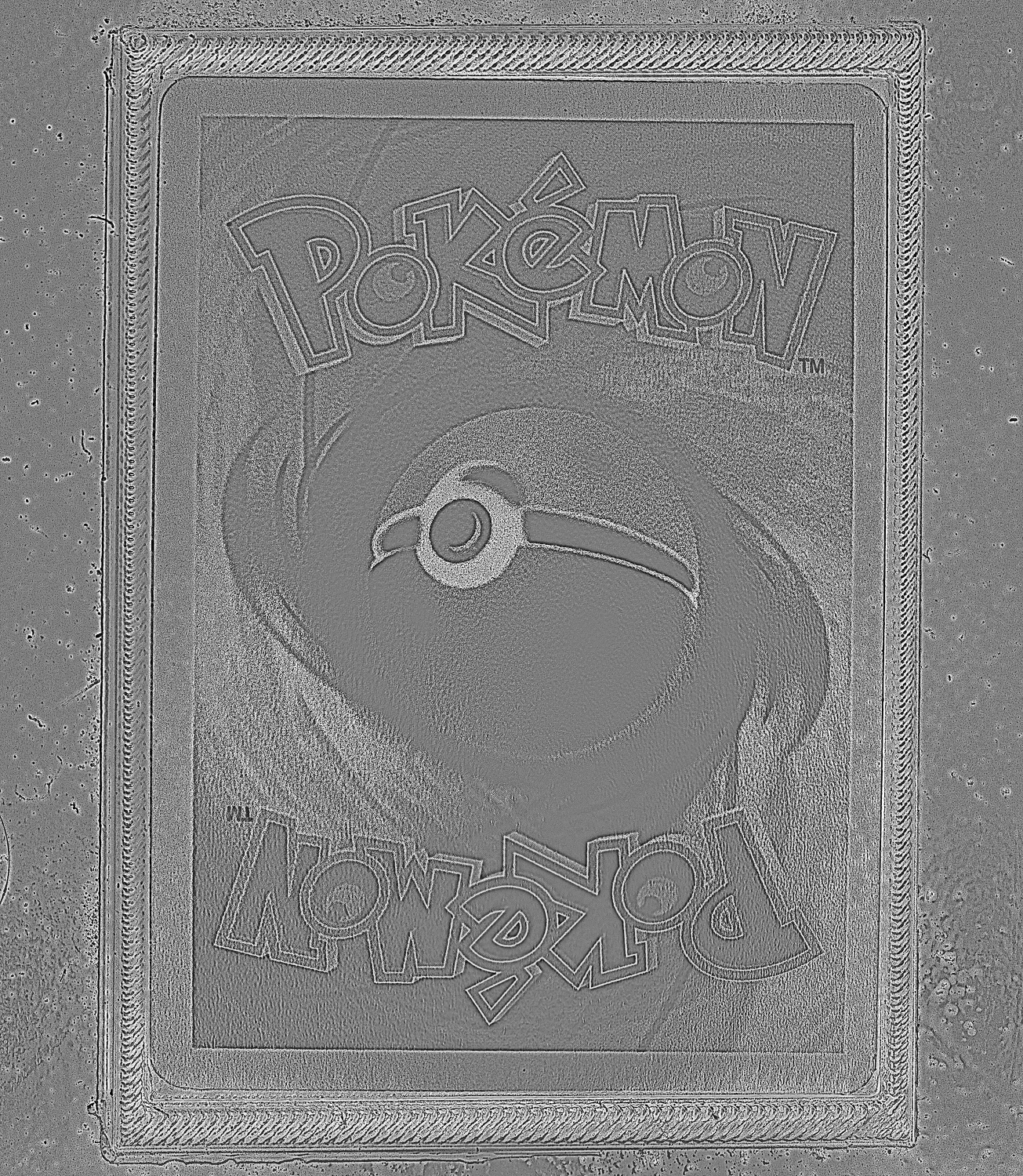 Back Card Photometric