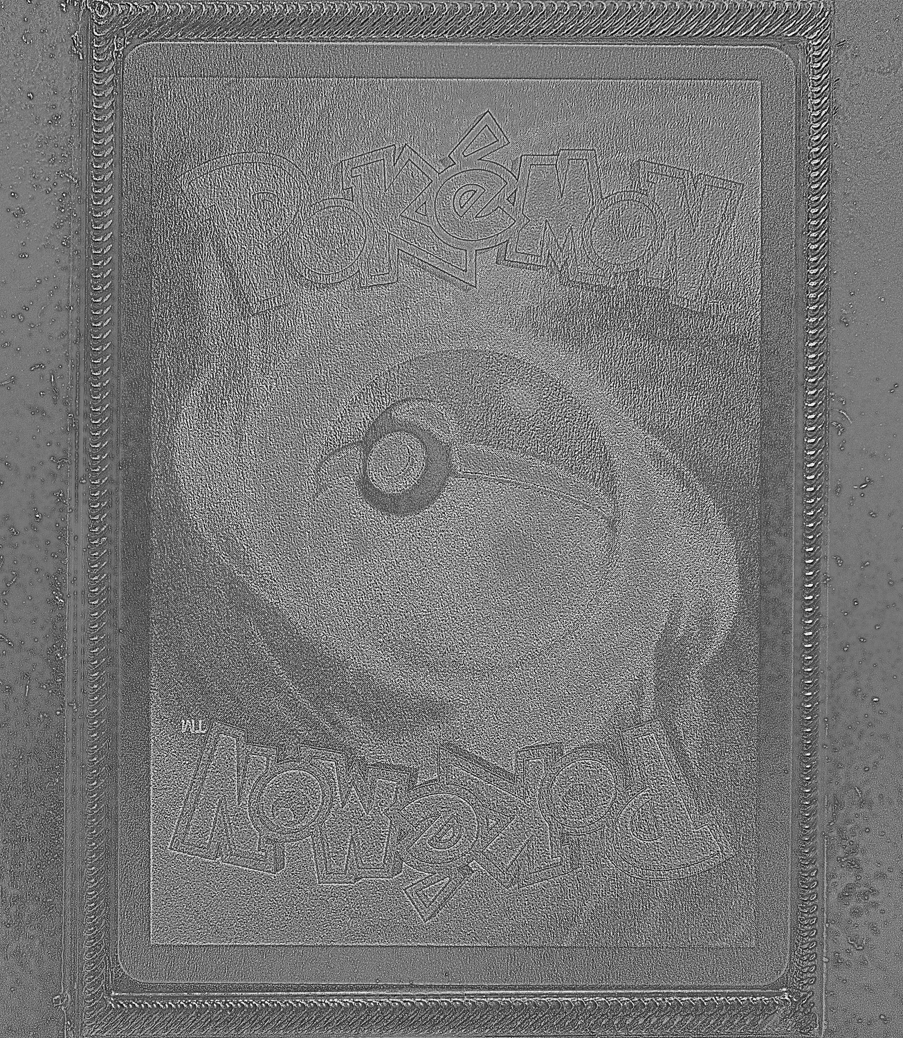 Back Card Photometric