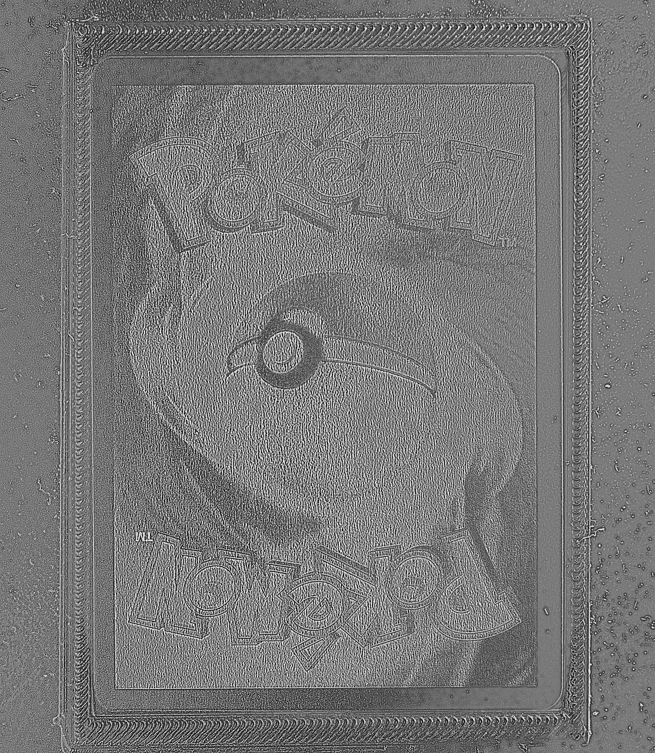 Back Card Photometric