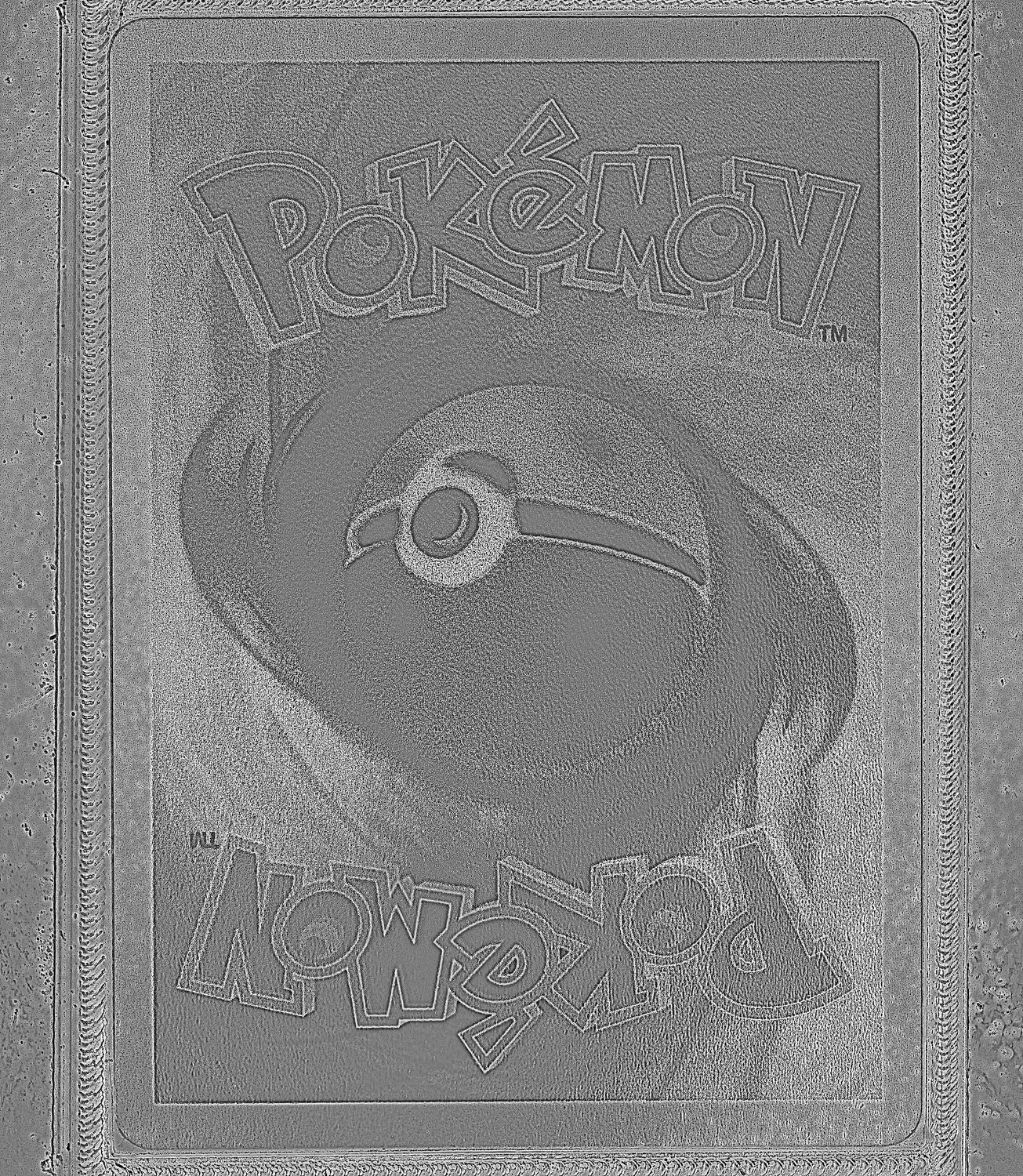Back Card Photometric