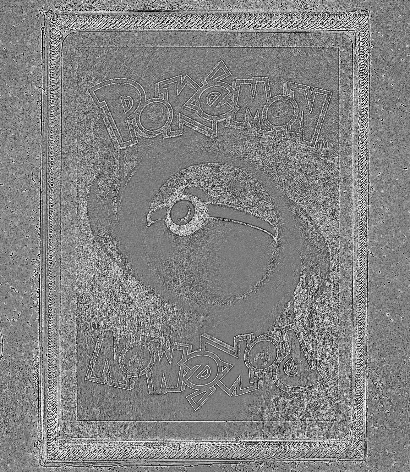 Back Card Photometric