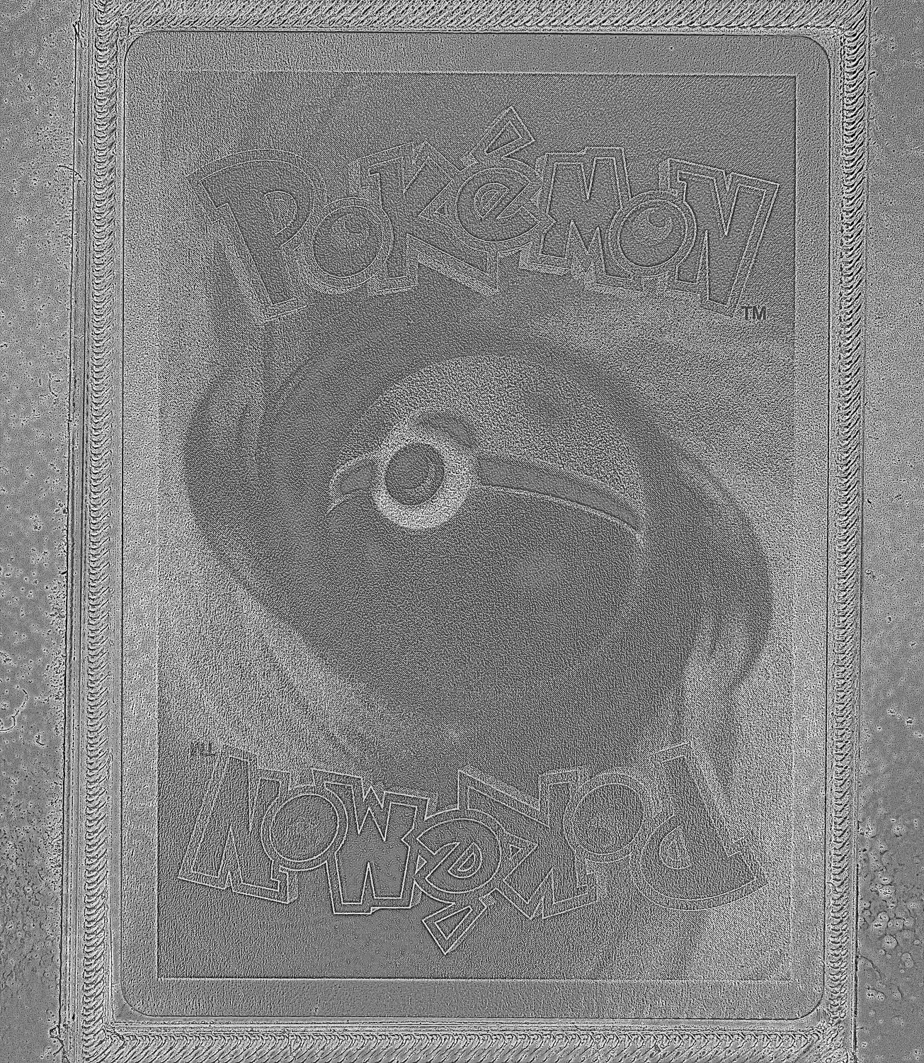 Back Card Photometric