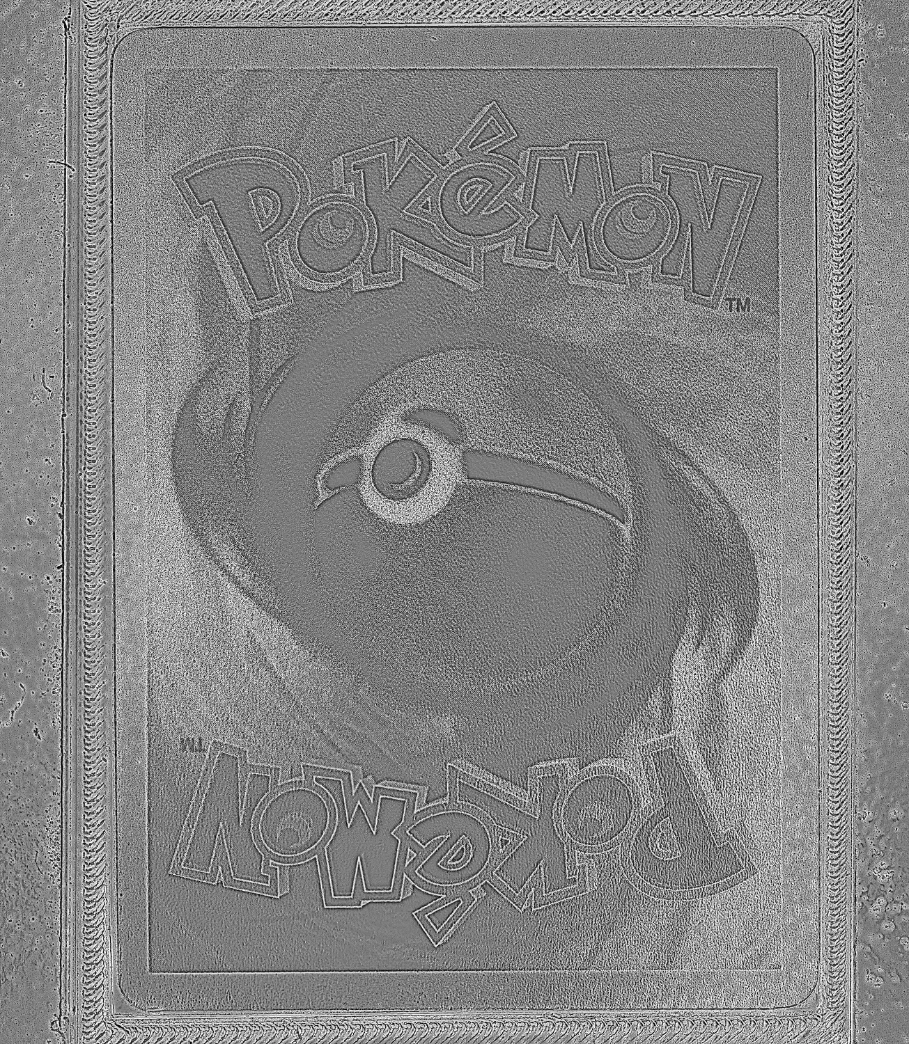 Back Card Photometric