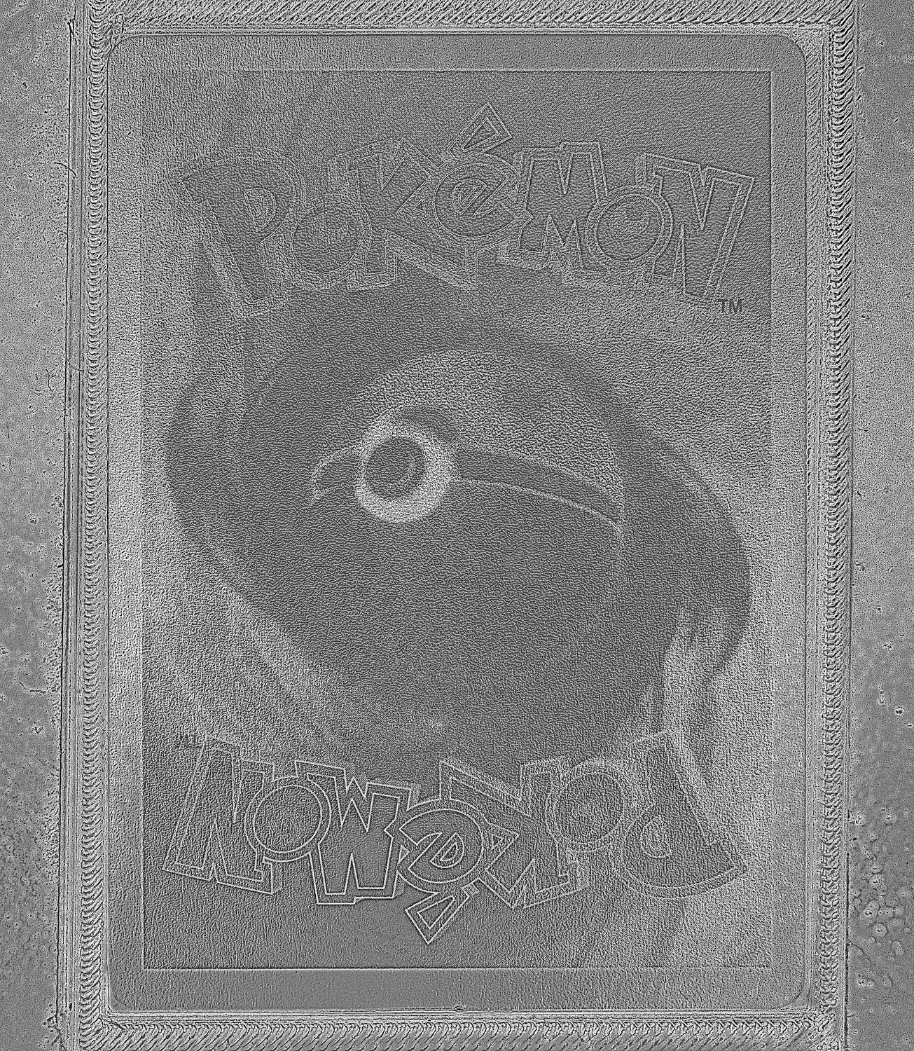 Back Card Photometric