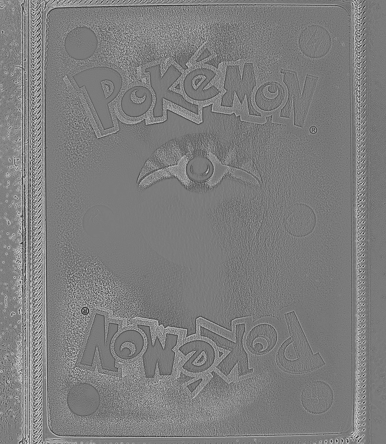 Back Card Photometric
