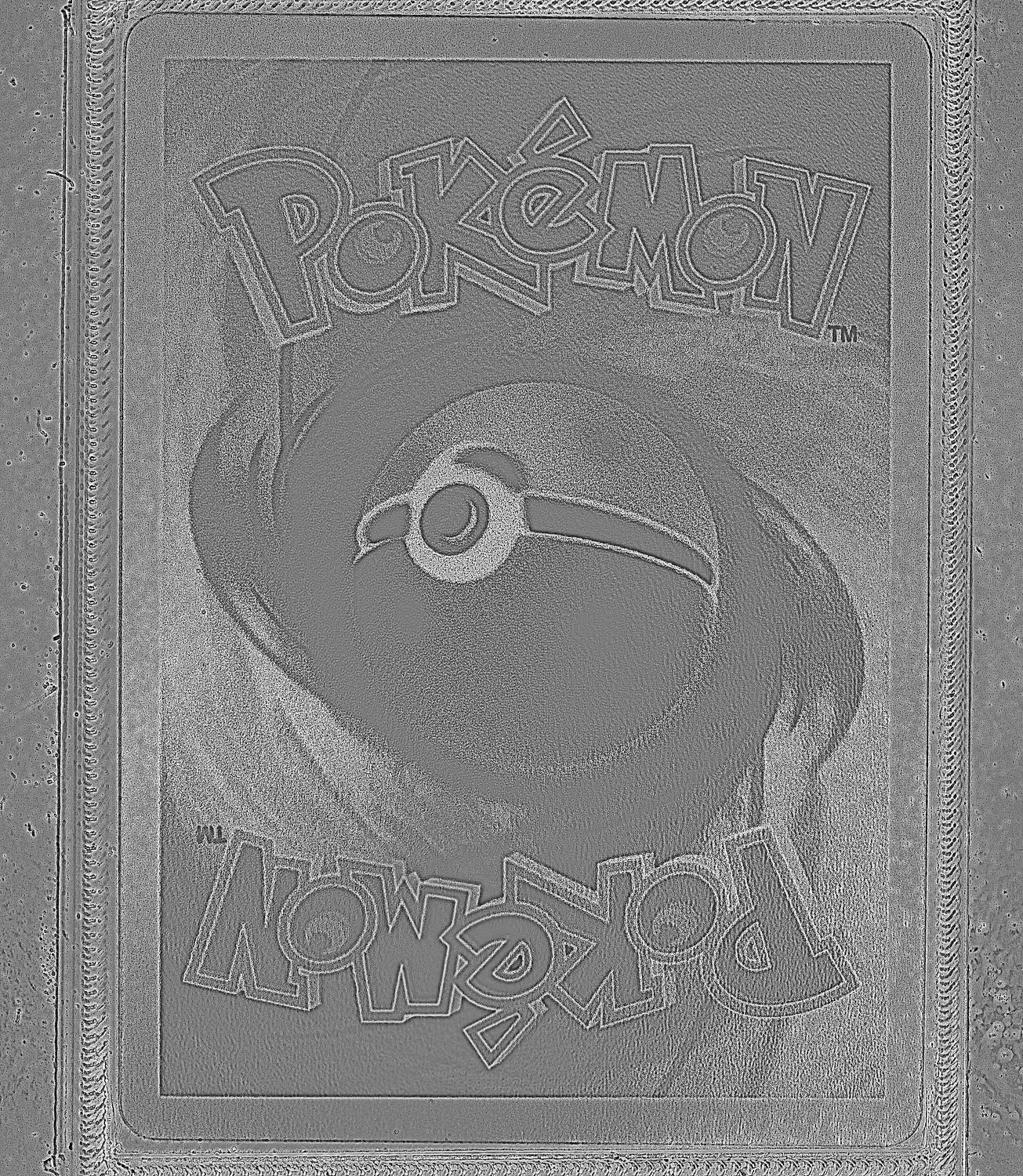 Back Card Photometric